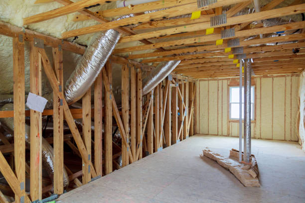 Types of Insulation We Offer in Marthasville, MO